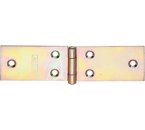 Петля ALBERTS оцинкованная, 26x10х1.5 мм 346751