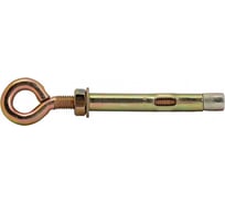 Анкерный болт с кольцом Промрукав М10, 12x70 мм, 1 шт. PR08.3943