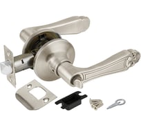 Ручка защелка PUNTO 6037 SN-B фик. мат. никель 36871