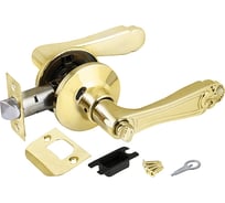 Ручка защелка PUNTO 6037 PB-B фик. золото 36891