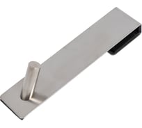 Набор крючков на стеклянную дверь для душа UNISTOR TWIG для дверей 6-10 мм, нержавеющая сталь, 3x3х13 см, 2 шт. 213052