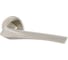 Раздельная ручка ARMADILLO FLAME URS SN-3 матовый никель 39223 1