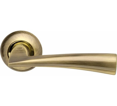 Раздельная ручка ARMADILLO Columba LD54-1AB/GP-7 бронза/золото 14934