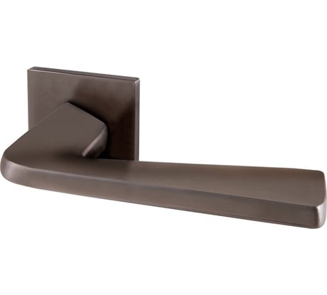 Раздельная ручка ARMADILLO TORSO USS BPVD-77 вороненый никель 39205