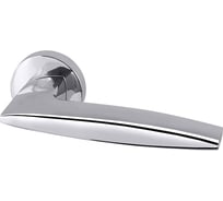 Раздельная ручка ARMADILLO SQUID URB9 CP-8 хром 34301