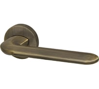 Раздельная ручка ARMADILLO EXCALIBUR URB4 АВ-7 бронза 34281