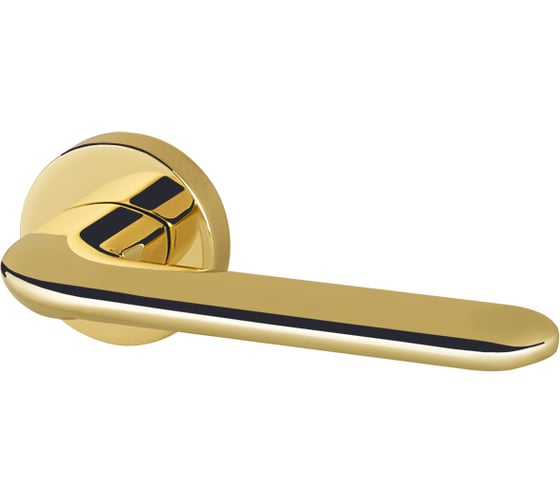 Раздельная ручка ARMADILLO EXCALIBUR URB4 GOLD-24 золото 24К 34277