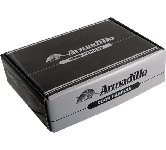 Раздельная ручка ARMADILLO KEA SQ001-21CP-8 хром 20341