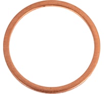 Медная шайба HIMPT 10 шт, 45x52x2.0 00-00018604