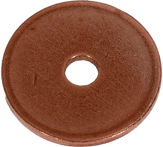 Медная шайба HIMPT 10 шт, 4x20x1.5 00-00017177 1