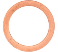 Медная шайба HIMPT 10 шт, 18x24x0.5 00-00018456