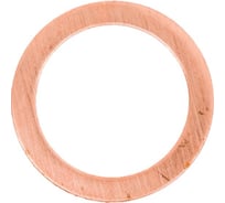 Медная шайба HIMPT 10 шт, 20x27x0.5 00-00018475
