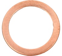 Медная шайба HIMPT 10 шт, 15x20x0.5 00-00016203