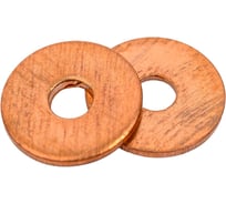 Медная шайба HIMPT 10 шт, 3x11x1.0 00-00017165