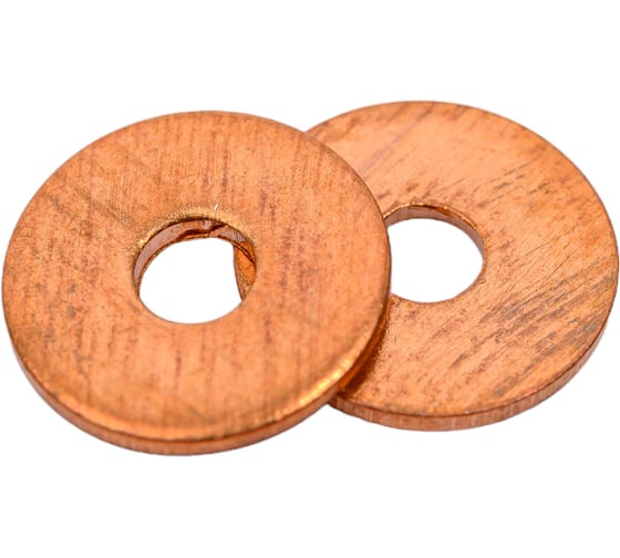 Медная шайба HIMPT 10 шт, 3x11x1.0 00-00017165 1