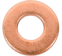 Медная шайба HIMPT 10 шт, 10x22x2.0 00-00018043