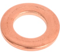 Медная шайба HIMPT 10 шт, 6x12x2.0 00-00017196