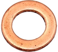 Медная шайба HIMPT 10 шт, 3x6х1.0 00-00017163