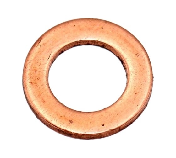 Медная шайба HIMPT 10 шт, 4x10x2.0 00-00017170 1