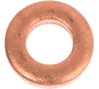 Медная шайба HIMPT 10 шт, 7x14x3.0 00-00017456
