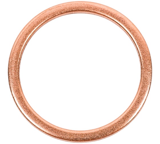 Медная шайба HIMPT 10 шт, 33x39x2.0 00-00016254