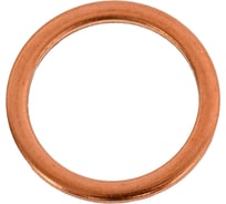 Медная шайба HIMPT 10 шт, 14x18x1.0 00-00018058