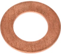 Медная шайба HIMPT 10 шт, 15x27x1.0 00-00018073