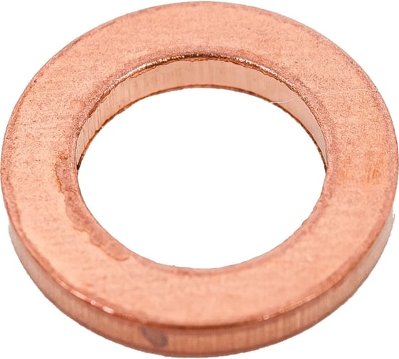 Медная шайба HIMPT 10 шт, 6x10x1.5 00-00016143