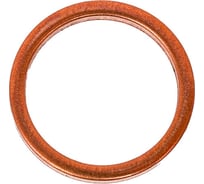 Медная шайба HIMPT 10 шт, 17x21x2.0 00-00018452