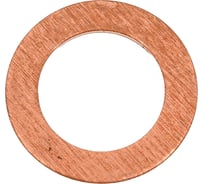 Медная шайба HIMPT 10 шт, 18x28x1.0 00-00018462