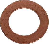 Медная шайба HIMPT 10 шт, 27x42x1.5 00-00018571