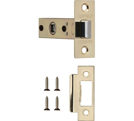 Врезная защелка Fuaro F12-45-25 GP 27361