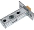 Врезная защелка Fuaro PLASTIC P12-45-25 AC медь 33587 2