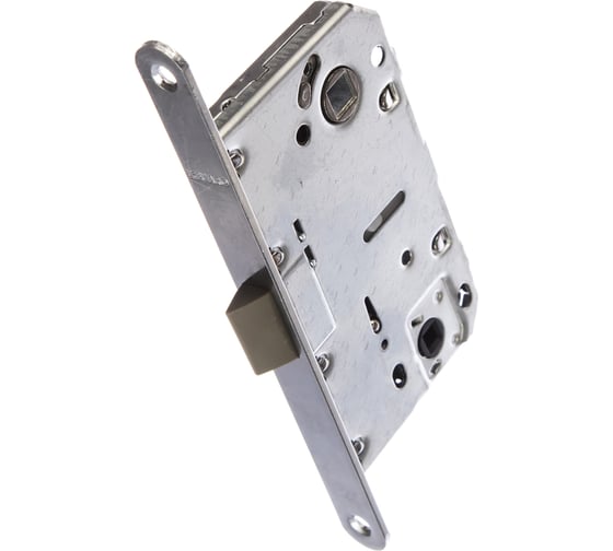 Врезная защелка Fuaro PLASTIC P96WC-50 CP хром 33613