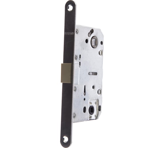 Врезная защелка Fuaro PLASTIC P96WC-50 CP хром 33613