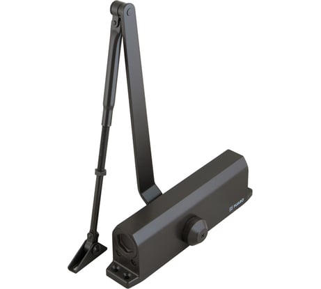 Дверной доводчик Fuaro DC-206W BR до 160 кг коричневый 30593