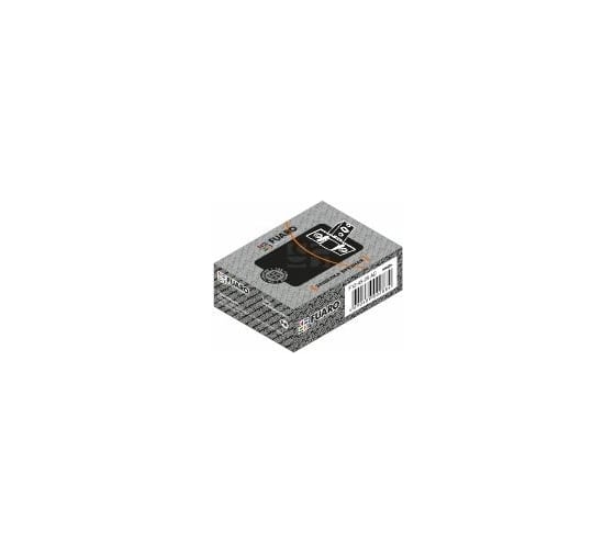 Врезная защелка Fuaro F12-45-25 GR графит 37503