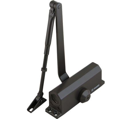 Дверной доводчик Fuaro DC-202 BR до 45 кг коричневый 30561