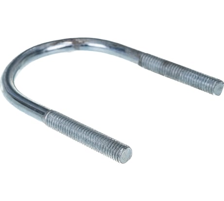 U-образный оцинкованный болт КРЕП-КОМП UBZ 1 1/2 M8 1 шт VENT1 1/2М8UCH51