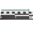 Болт КРЕП-КОМП полная резьба, цинк DIN933 6х100 пр.5,8 10шт бп6100мф 4
