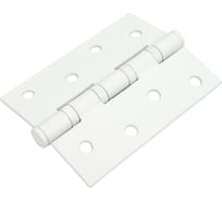 Универсальная петля Fuaro 4BB 100x75x2,5 WH белый 40841