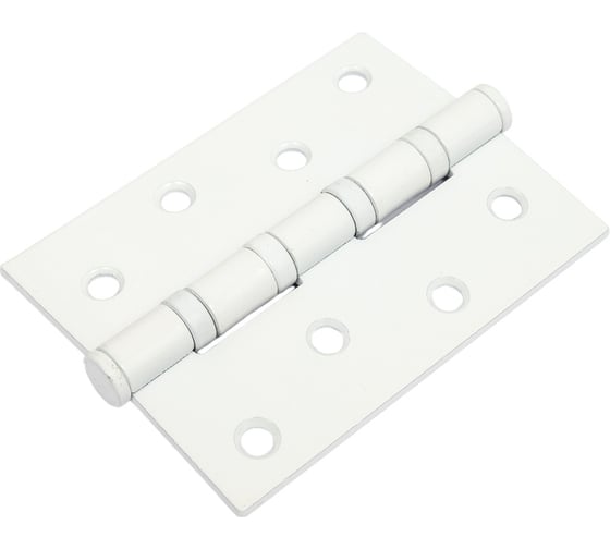 Универсальная петля Fuaro 4BB 100x75x2,5 WH белый 40841