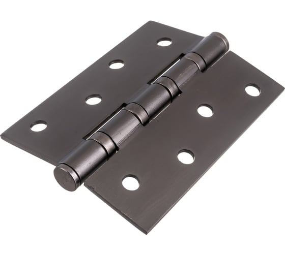 Универсальная петля Fuaro U1004BB-GR бывш. 4BB 100x75x2,5 GR графит 35449