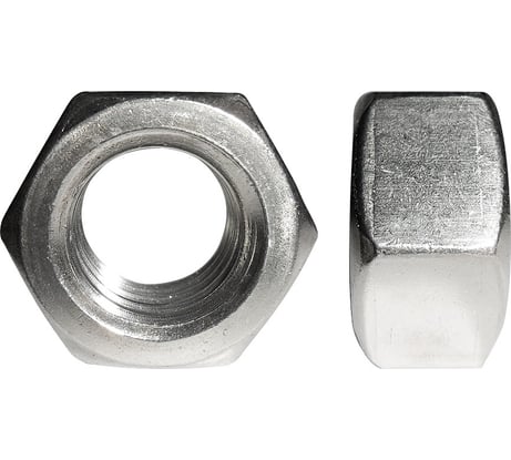 Шестигранная гайка OBO Bettermann М8 (HN M8 G RU), 100 шт. 3400085