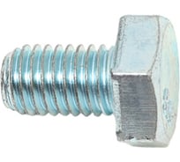 Болт КРЕП-КОМП полная резьба, цинк DIN933 10х 16 пр.5,8 2,5 кг/130 бп1016ф