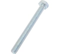Болт КРЕП-КОМП полная резьба, цинк DIN933 6х 60 пр.5,8 20шт бп660мф