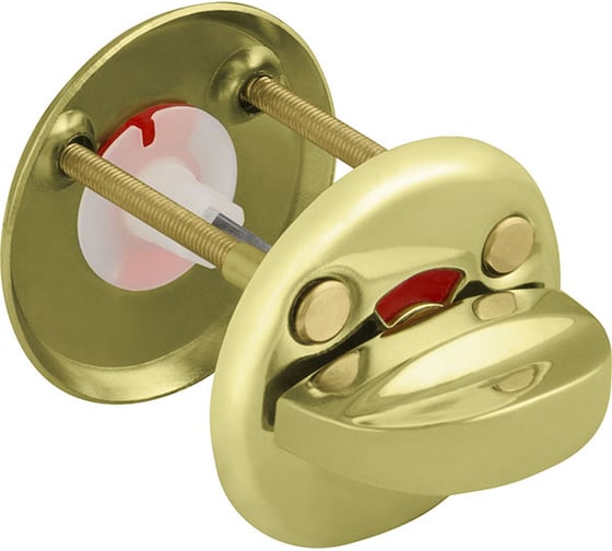 Поворотная ручка Fuaro WC-001-GP золото подвес 38697 1