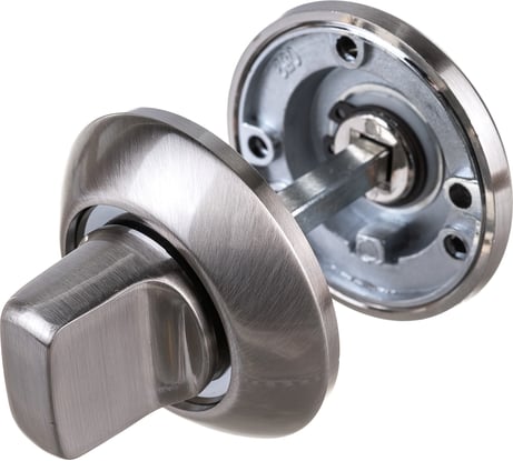 Поворотная ручка Fuaro BK6 RM SN/CP-3 23697