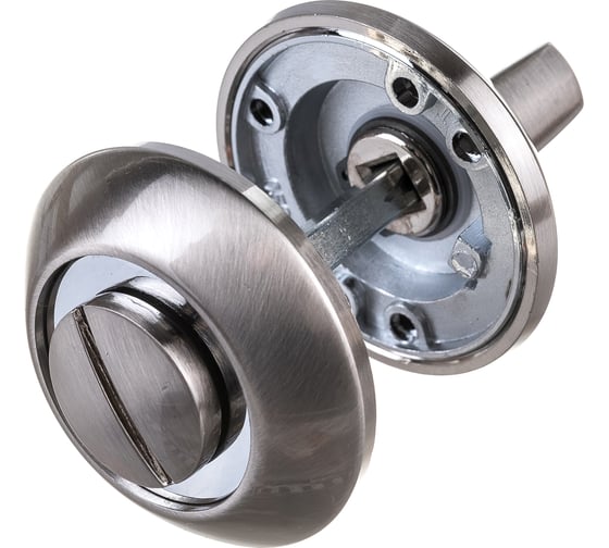 Поворотная ручка Fuaro BK6 RM SN/CP-3 23697