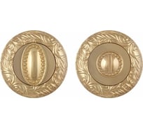 Поворотная ручка Fuaro BK6 SM GOLD-24 золото 24К 29597